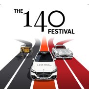 140 Jahre Automobil.