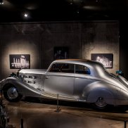 HORCH 853 Sport 1937 "Manuela"