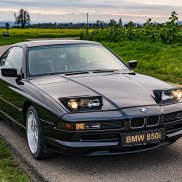 BMW 850i