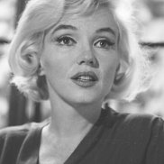 Marilyn 100 Portrait