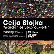 Affiche de l'exposition