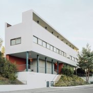 Weissenhofmuseum Außenansicht