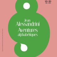 Typographies - Jean Alessandrini - Photo : Bnu / service numérisation