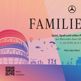 Journée familiale au musée Mercedes-Benz