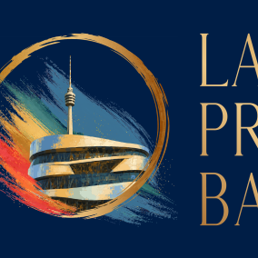 Landespresseball at the Mercedes-Benz Museum.