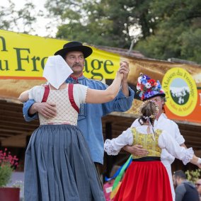 Folklorepaare