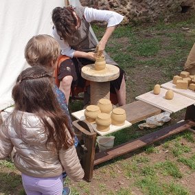 Delphine Casappa - Plume d'argile