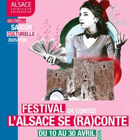 Festival « L’Alsace se (ra)conte » 