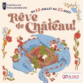 Rêve de château