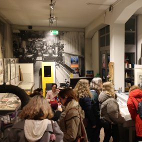 Führung mit Joachim Kempf