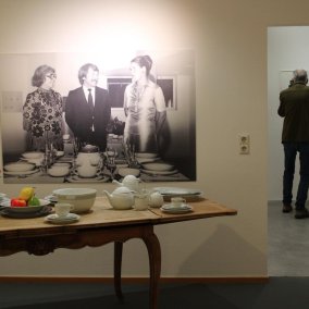 Sonderausstellung, Hans Theo Baumann