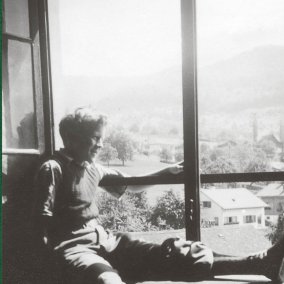 Couverture du livre "Heimwege" de Boris Oppliger, zvg Verlag Baselland