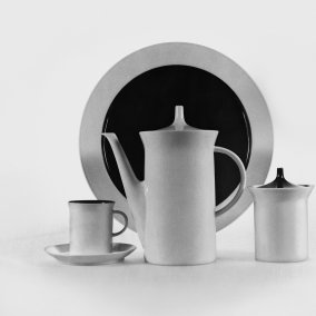 Hans Theo Baumann, Porzellan, Form Berlin, Rosenthal 1957