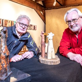 Hanspeter Weiß & Jürgen Näger