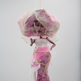 Marionnette, travail d'élèves