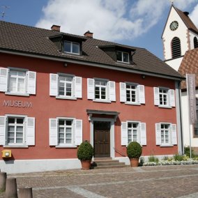 Museum on Lindenplatz