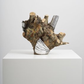 Rasmus Myrup, Protected But Penetrable, 2024, Courtesy of the artist and Galleri Nicolai Wallner, © VG Bild-Kunst, Bonn 2026 / Foto: Anders Sune Berg 