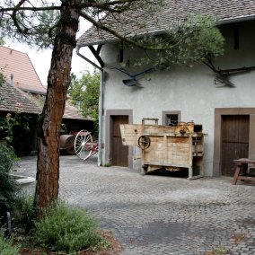 Ferme-musée