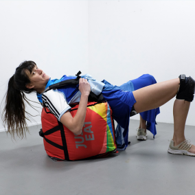 Ernestyna Orlowska, «Make Your Body Your Machine», 2021. © Ernestyna Orlowska. Foto: Margot Roth