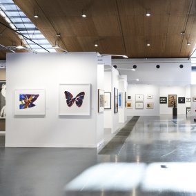 Impressionen Art Karlsruhe 2024