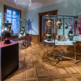 © Ruedi Habegger, Antikenmuseum Basel und Sammlung Ludwig