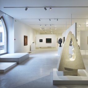 Salle d'Art moderne