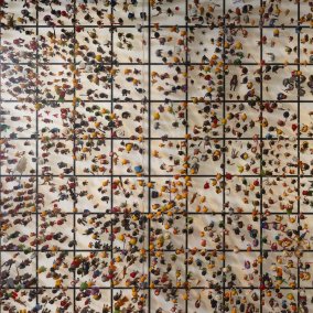 Masses - Foules - Crowds © Museum for Communication / Digitale Massarbeit