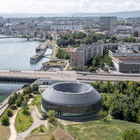 Novartis Pavillon