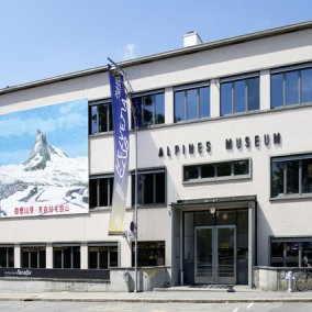 Musée Alpin Suisse Bern