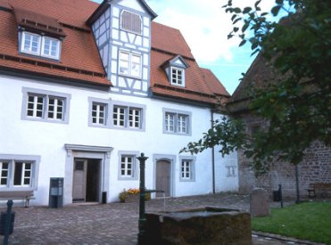Klostermuseum Hirsau