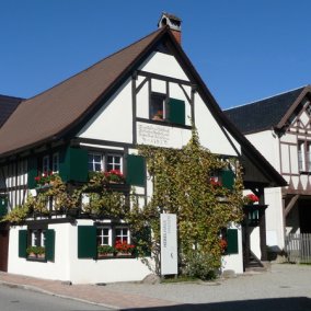 Hebelhaus Hausen