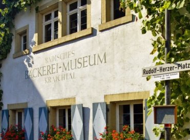 Badisches Bäckerei- und Erstes Deutsches Zuckerbäckermuseum Gochsheim, Kraichtal