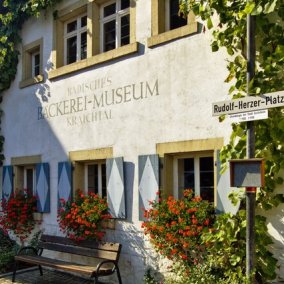 Badisches Bäckerei- und Erstes Deutsches Zuckerbäckermuseum Gochsheim, Kraichtal