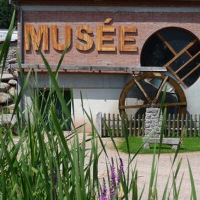 © Alle Rechte vorbehalten Espace des métiers du bois et du patrimoine