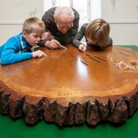 Bâle-Campagne sauvage. Sur les traces des animaux et des plantes 