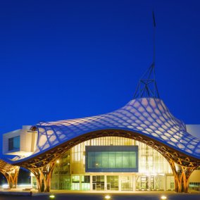 Centre Pompidou-Metz