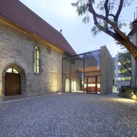 © Alle Rechte vorbehalten Johanniterkirche