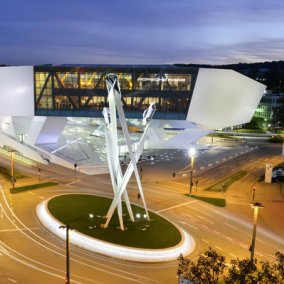 Porsche Museum