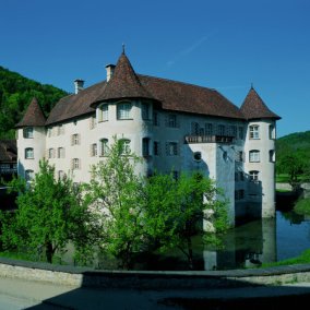 © Tous droits réservés Kultur und Museumszentrum Schloss Glatt
