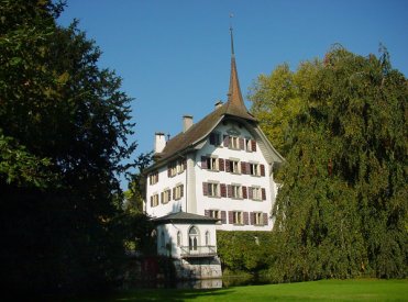 Château de Landshut - Musée suisse de la faune et de la chasse 