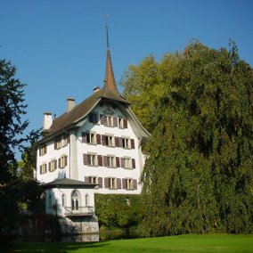 Château de Landshut - Musée suisse de la faune et de la chasse 