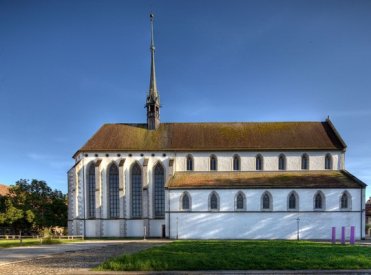 Königsfelden Abbey, Museum Aargau
