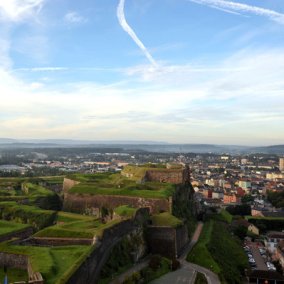 © All rights reserved Citadelle - Parcours Découverte