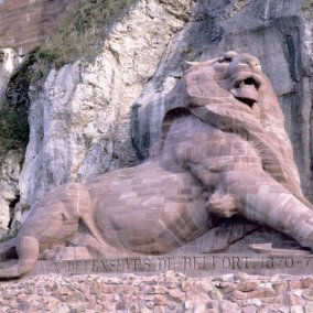 Lion de Bartholdi