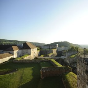 Citadel of Besançon 