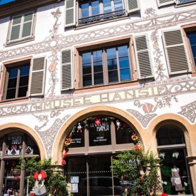 © All rights reserved Le Village Hansi et son Musée