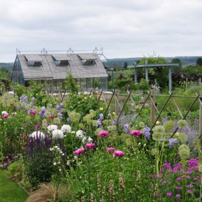 Jardins Fruitiers de Laquenexy