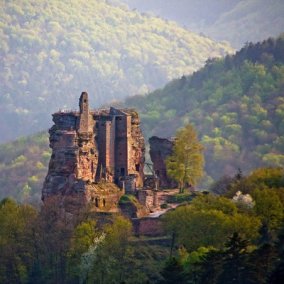 © Alle Rechte vorbehalten Burg Fleckenstein