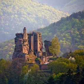 Fleckenstein Castle