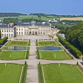 Château des Lumières 